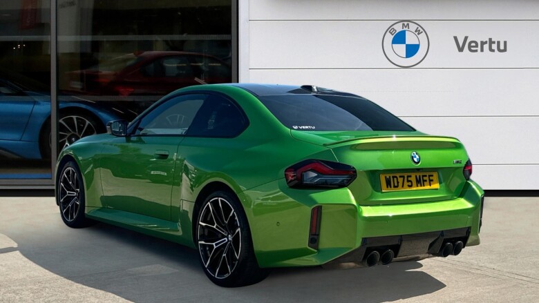BMW M2 2dr DCT Petrol Coupe